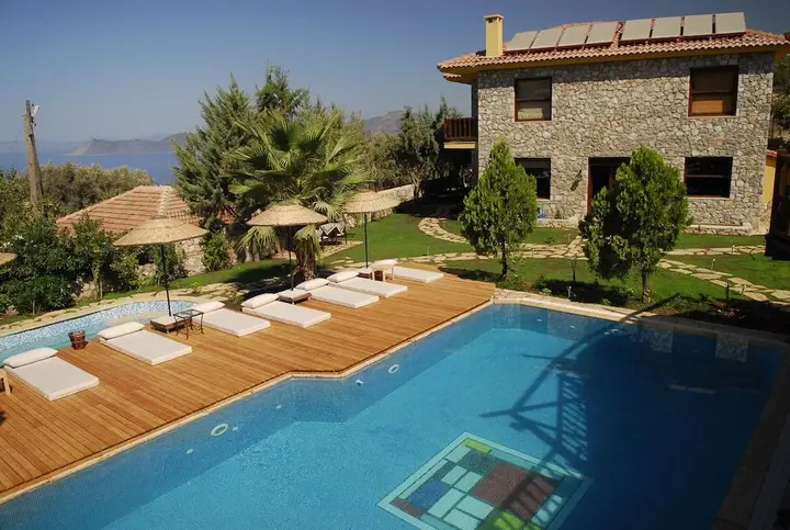 Фетхие: An Unspoilt Setting, Luxurious Surroundings and a Warm, Personal Welcome