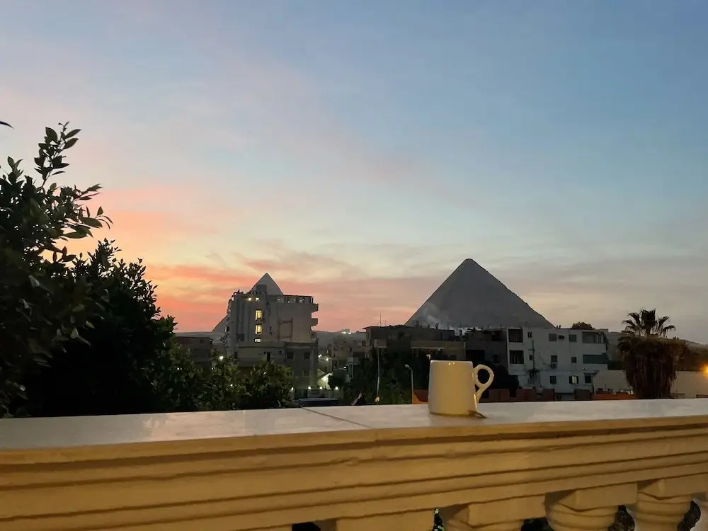 Гиза: Pyramids Homeland