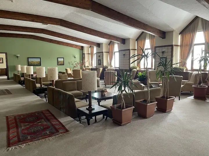 Османгази: Beceren Hotel