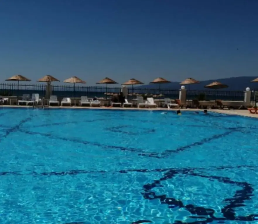 Эдремит: Afytos Ã–Ren Beach Prestä°J