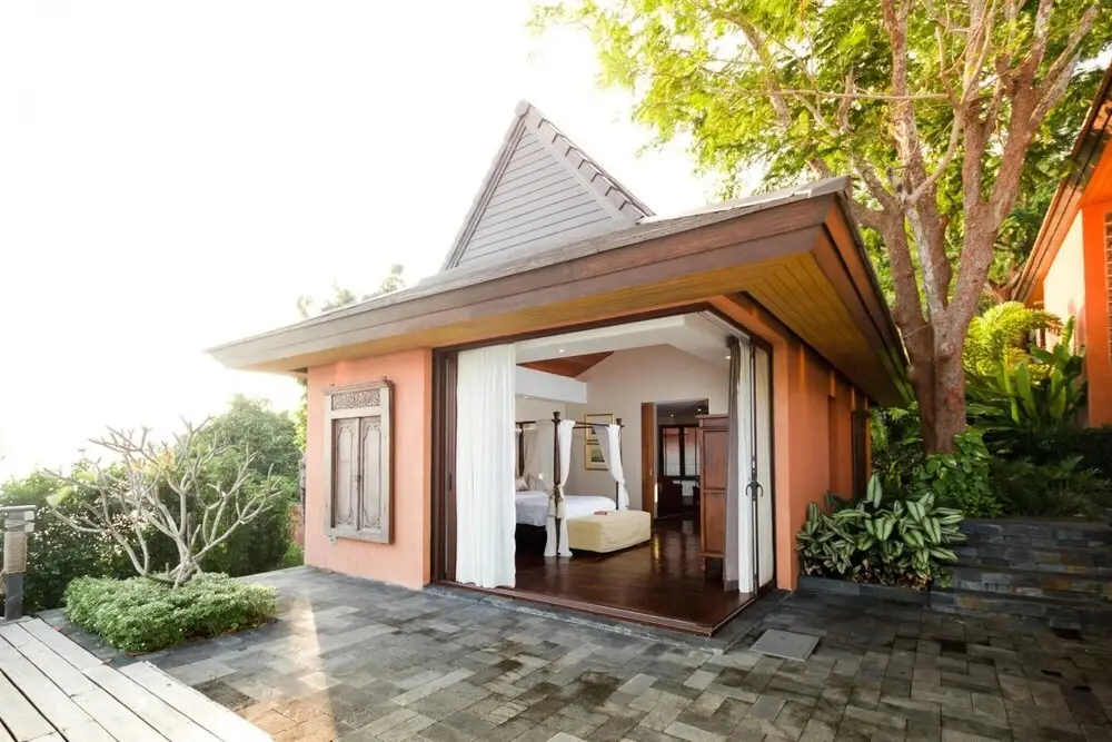 Nam Bo Villa by Lofty - Oceanfront Private Pool Villa With Maid and Cook — фото 1