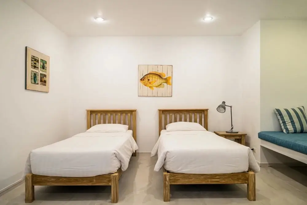 Муанг: Nam Bo Villa by Lofty - Oceanfront Private Pool Villa With Maid and Cook