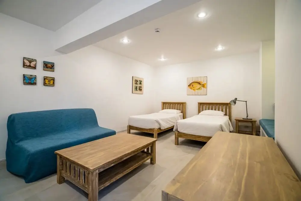Муанг: Nam Bo Villa by Lofty - Oceanfront Private Pool Villa With Maid and Cook