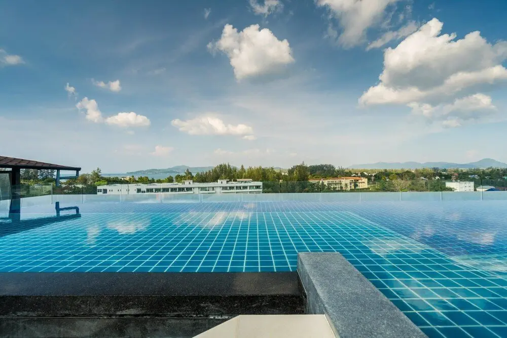 Тхаланг: Aristo 522 - Brand new Studio Near Beach 3 Pools gym