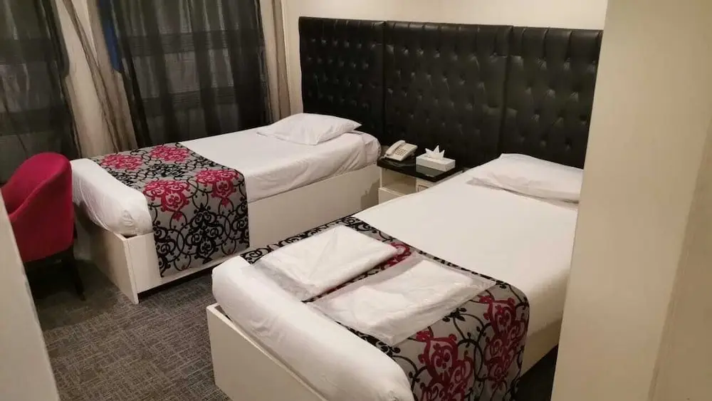 Асуан: Princess Amira Aswan Hotel