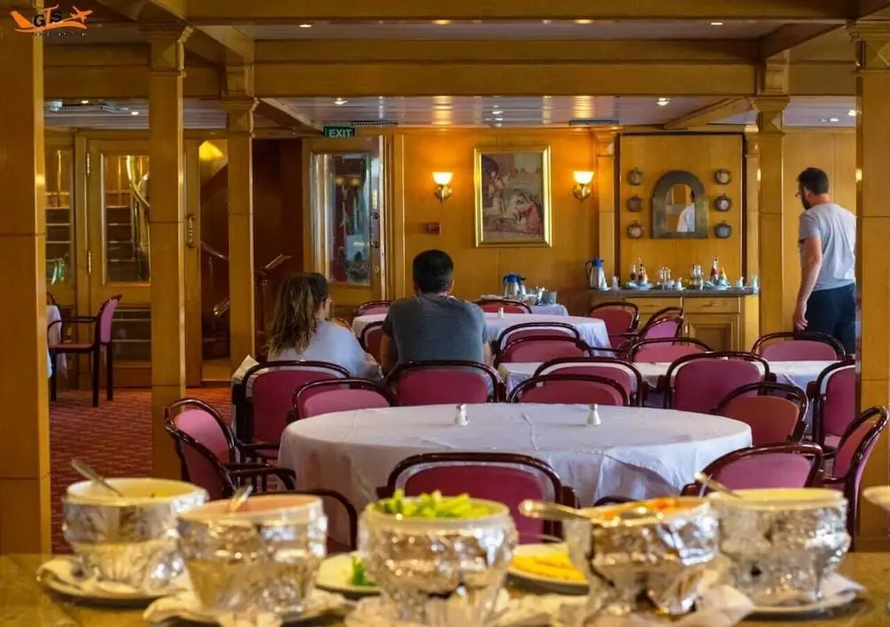 Асуан: Princess Amira Aswan Hotel