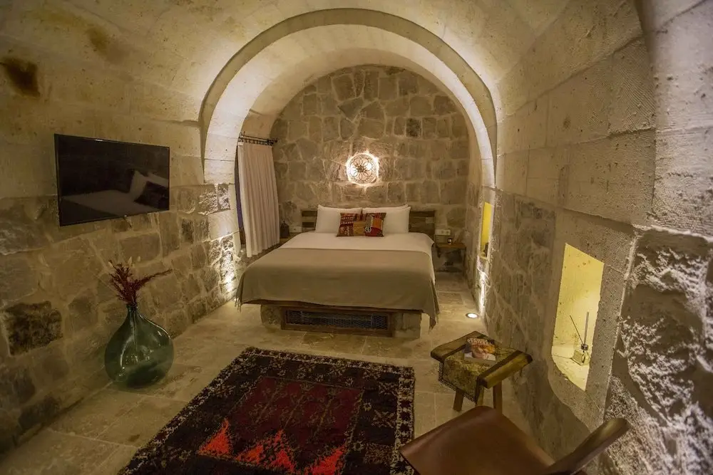 Ургуп: Doda Cave Hotel +14 adult only