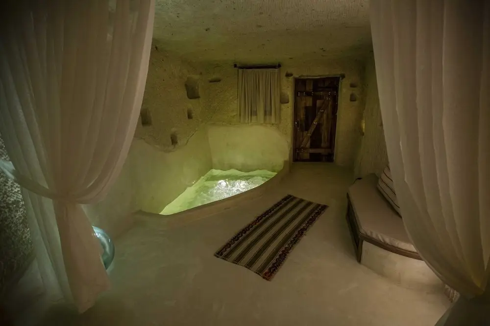 Ургуп: Doda Cave Hotel +14 adult only