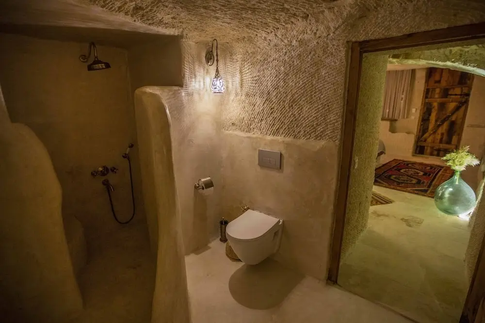Ургуп: Doda Cave Hotel +14 adult only