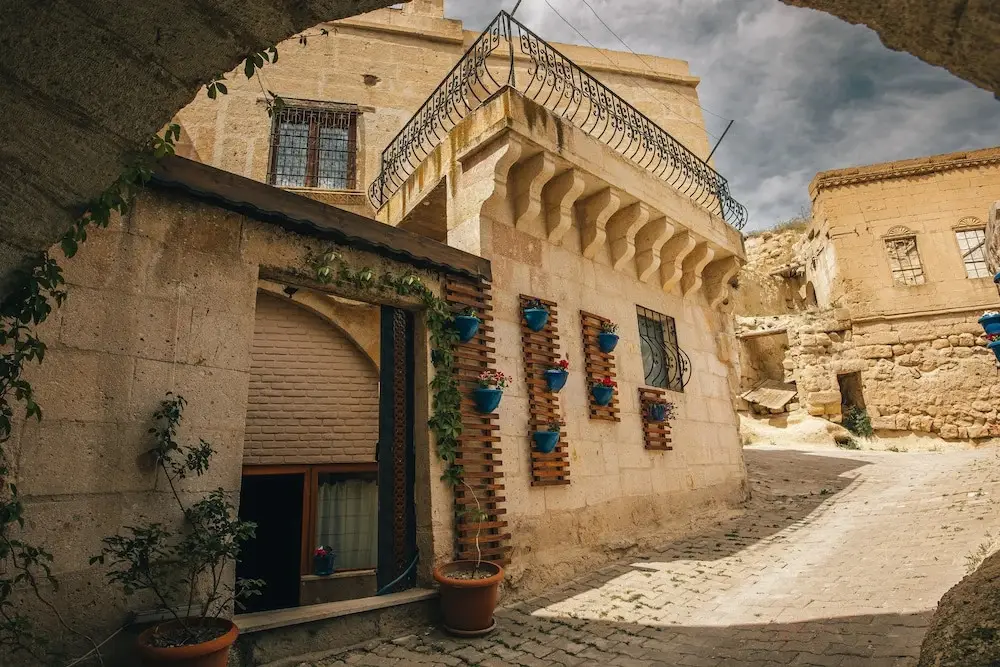Гёреме: Adelya Cave Hotel apartments