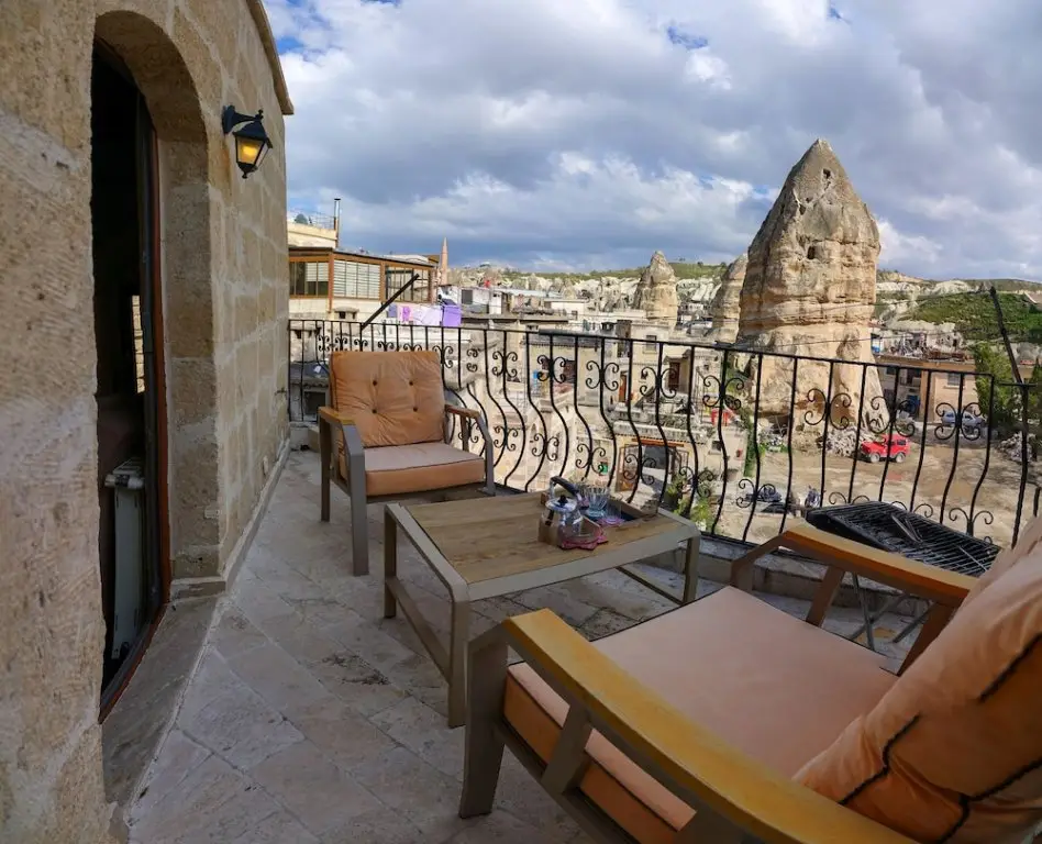 Гёреме: Adelya Cave Hotel apartments