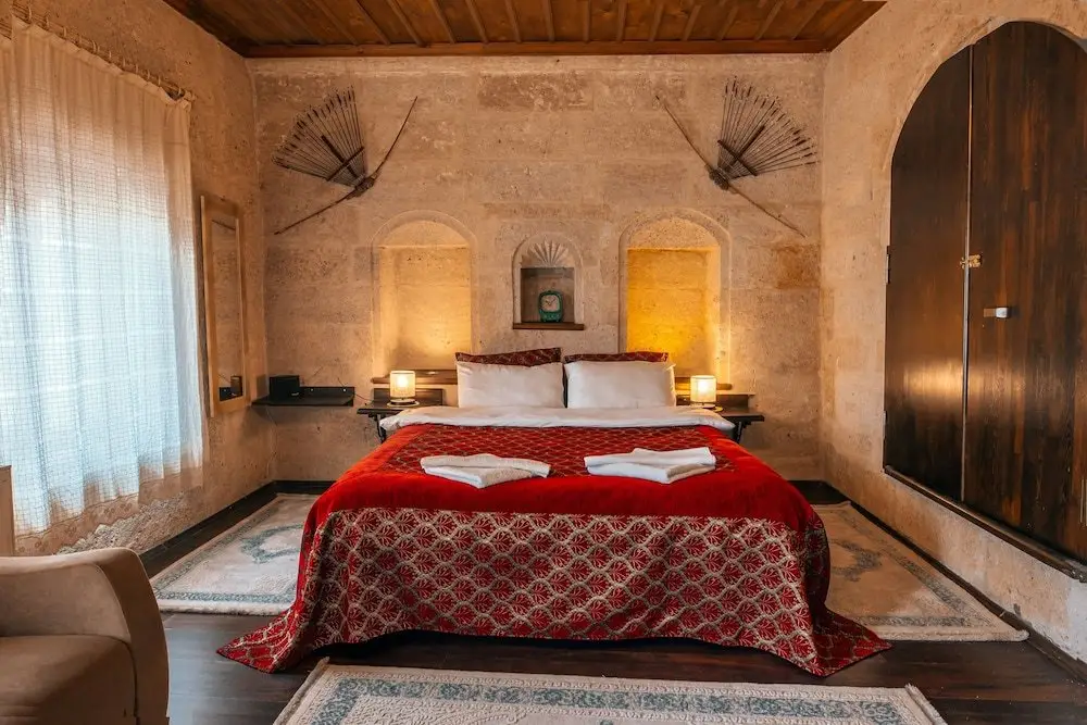 Гёреме: Adelya Cave Hotel apartments