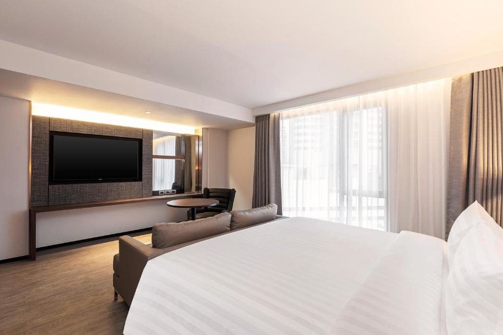 Бангкок: Gardina Asoke Hotel & Residence