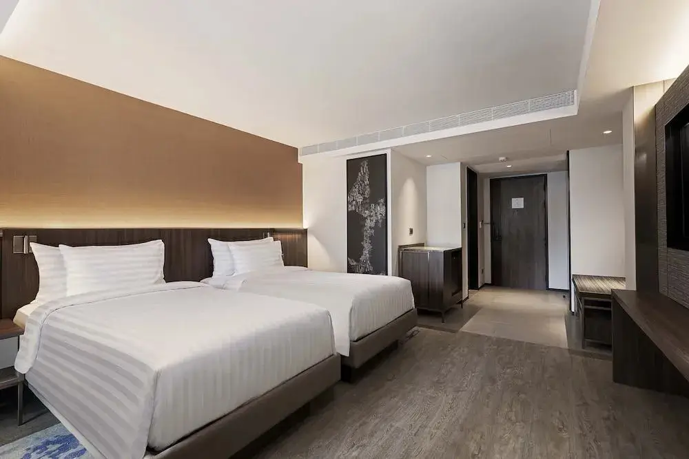 Бангкок: Gardina Asoke Hotel & Residence