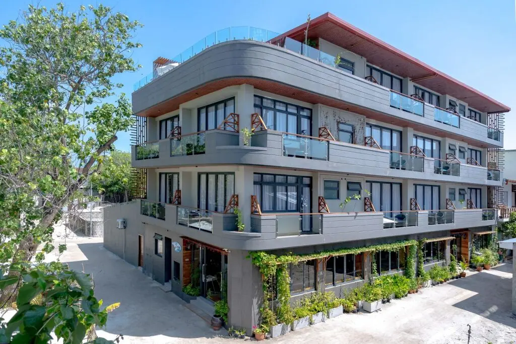 Южный Мале Атол: Ayala Ocean View