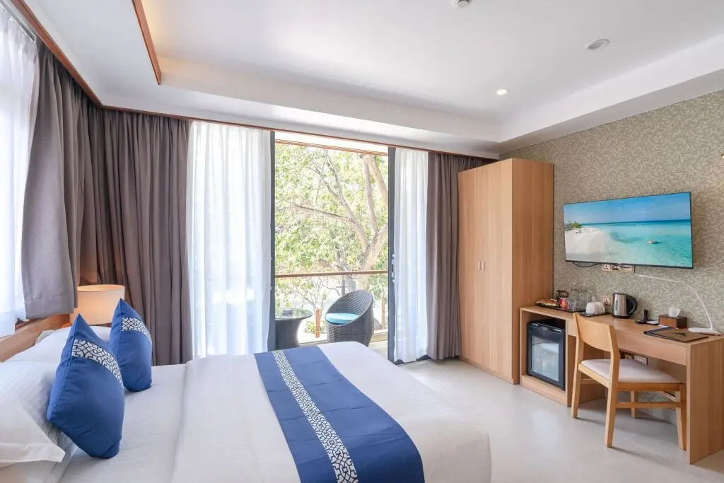 Южный Мале Атол: Ayala Ocean View