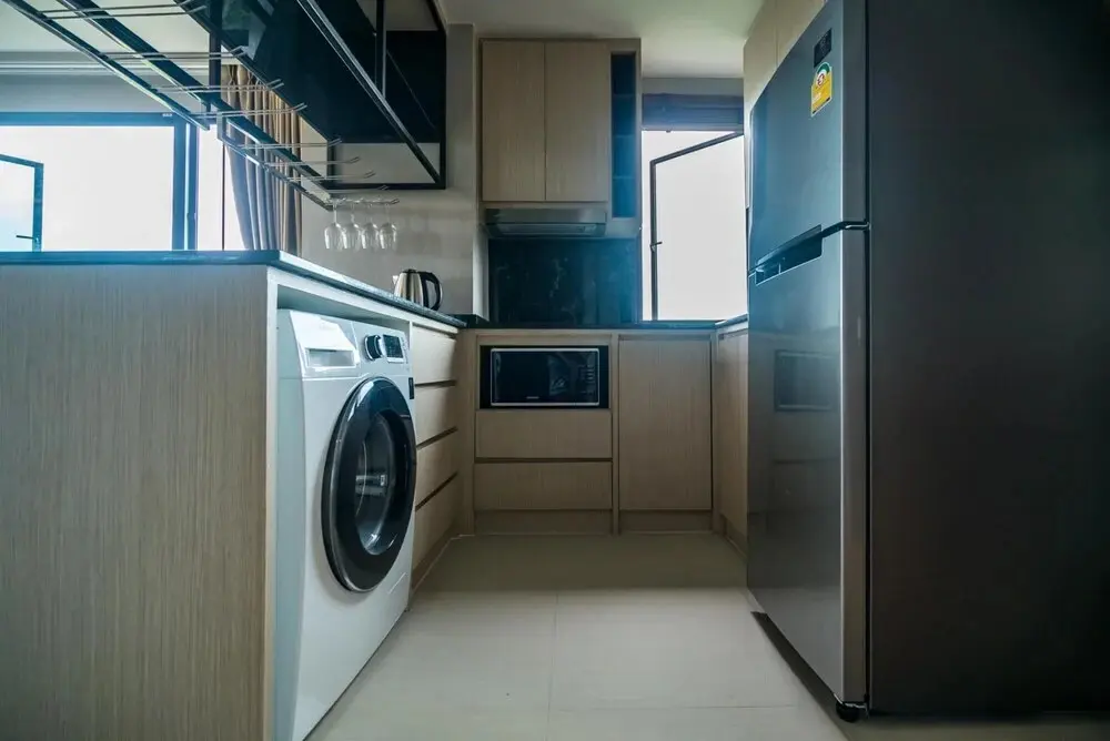 Тхаланг: Mida Grande Resort - Brand new sea View Apartment Rooftop Pool