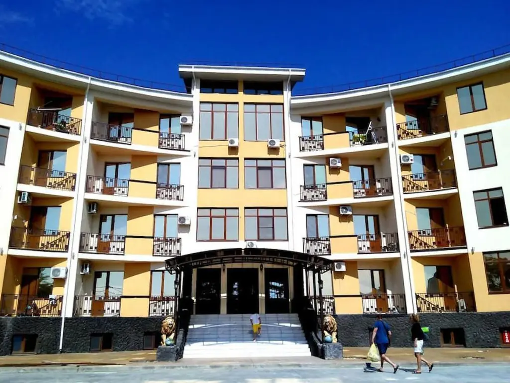 Анапа: Апартаменты Sunny Beach