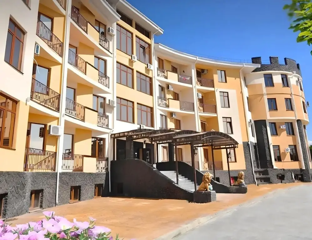 Анапа: Апартаменты Sunny Beach