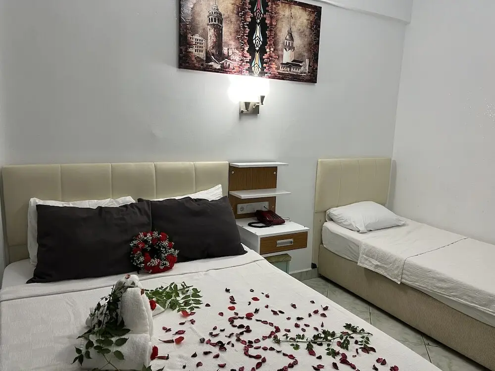 Фетхие: Garden Ruya Hotel
