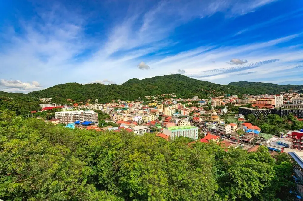 Кату: Holiday Apartment in Patong- Great Amenities Walk to the Beach