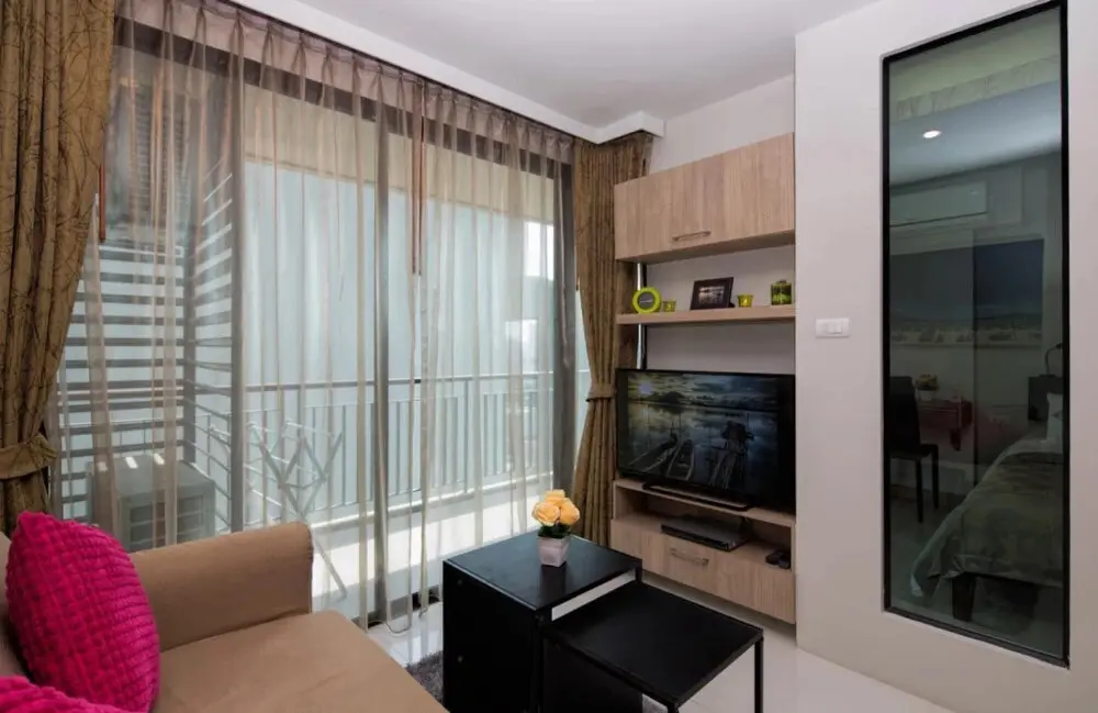 Кату: Holiday Apartment in Patong- Great Amenities Walk to the Beach