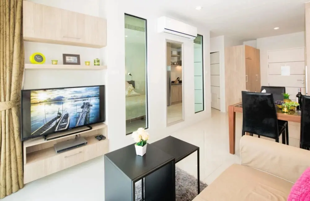 Кату: Holiday Apartment in Patong- Great Amenities Walk to the Beach