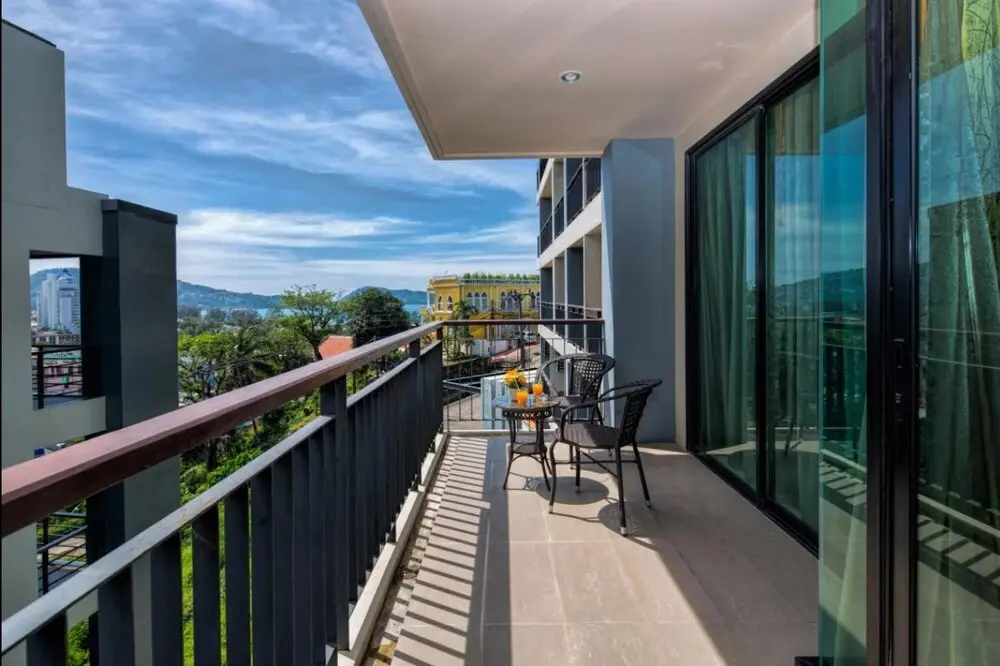 Кату: Holiday Apartment in Patong- Great Amenities Walk to the Beach