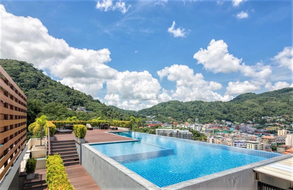 Holiday Apartment in Patong- Great Amenities Walk to the Beach — фото 1
