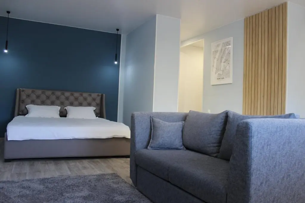 Павлодар: Bekturova 21 Apartments