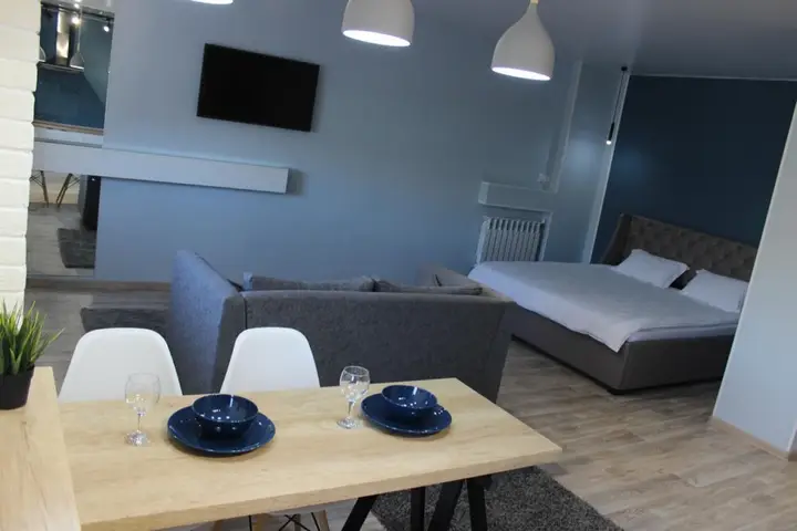Павлодар: Bekturova 21 Apartments