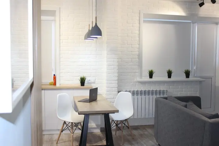 Павлодар: Bekturova 21 Apartments