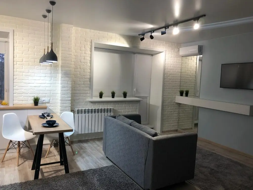 Павлодар: Bekturova 21 Apartments