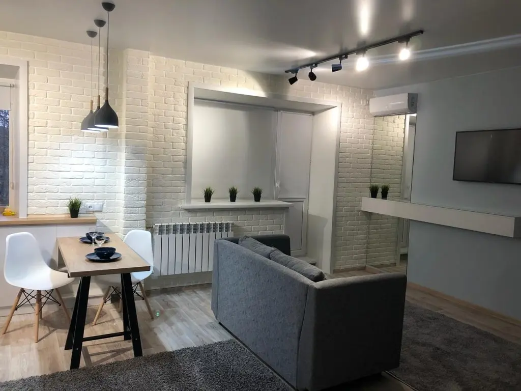 Павлодар: Bekturova 21 Apartments