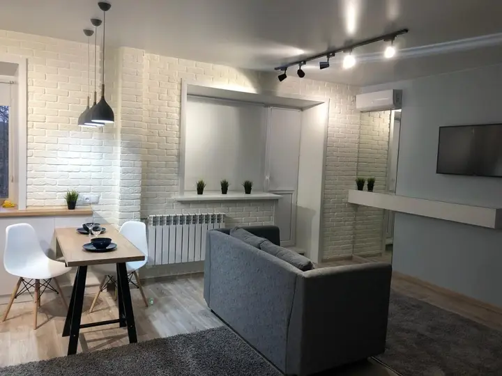 Павлодар: Bekturova 21 Apartments