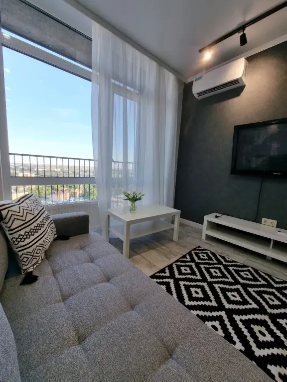 Астрахань: Lyuks Na Bekhtereva Apartments