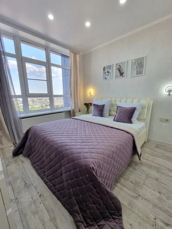 Астрахань: Lyuks Na Bekhtereva Apartments