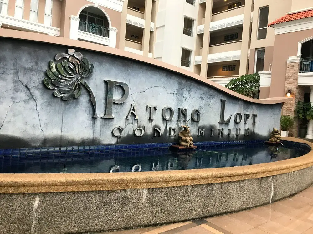 Кату: Patong Loft Condominium Dream in Paradise
