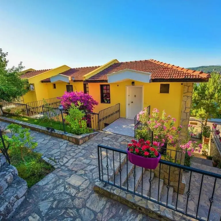 Фетхие: Bougainvillea Houses
