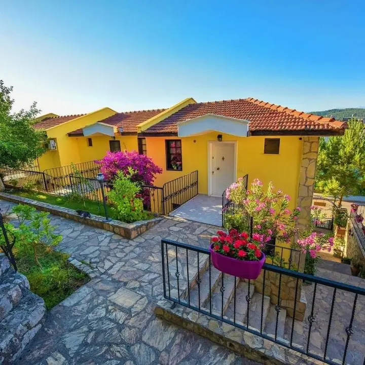 Фетхие: Bougainvillea Houses