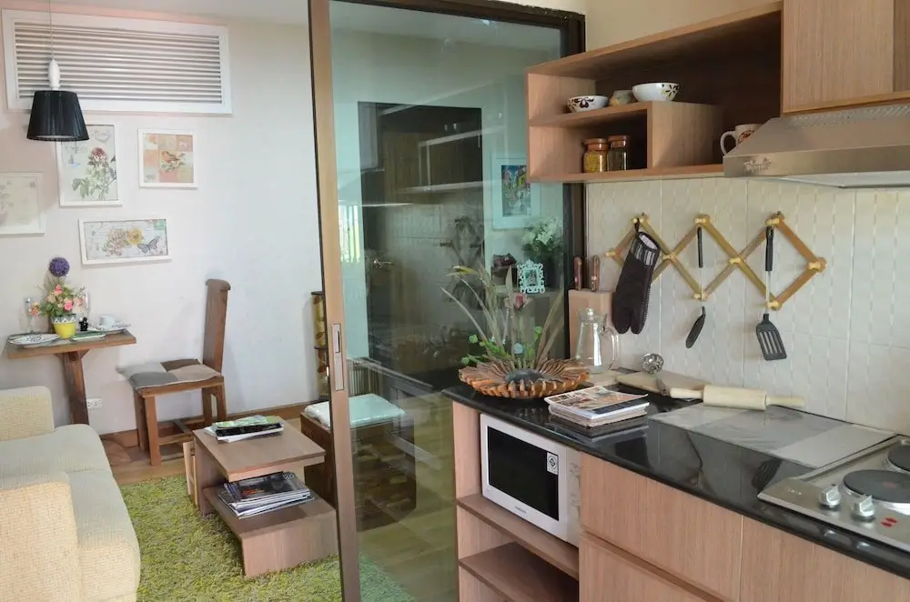 All in one Function City Resort Condo Unit — фото 1