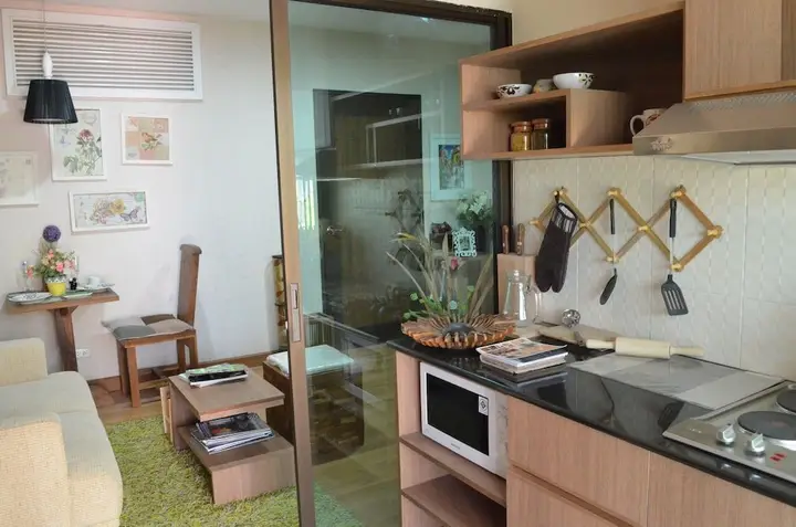 Чиангмай: All in one Function City Resort Condo Unit