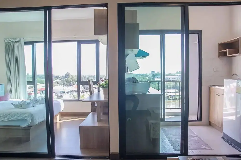 Чиангмай: All in one Function City Resort Condo Unit