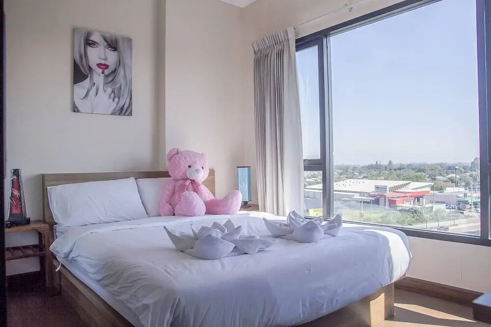 Чиангмай: All in one Function City Resort Condo Unit