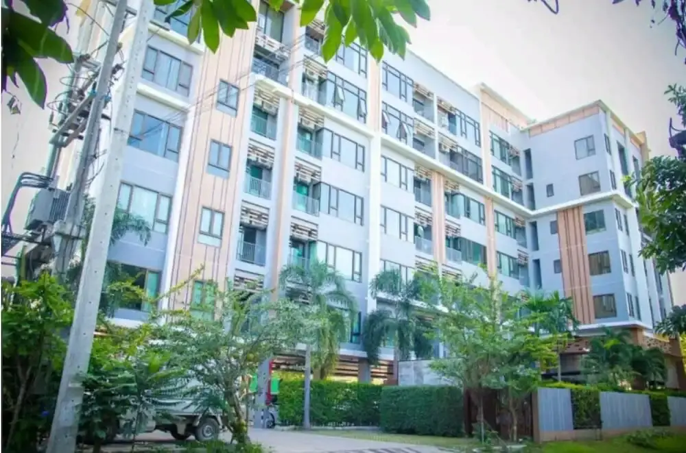 Чиангмай: All in one Function City Resort Condo Unit