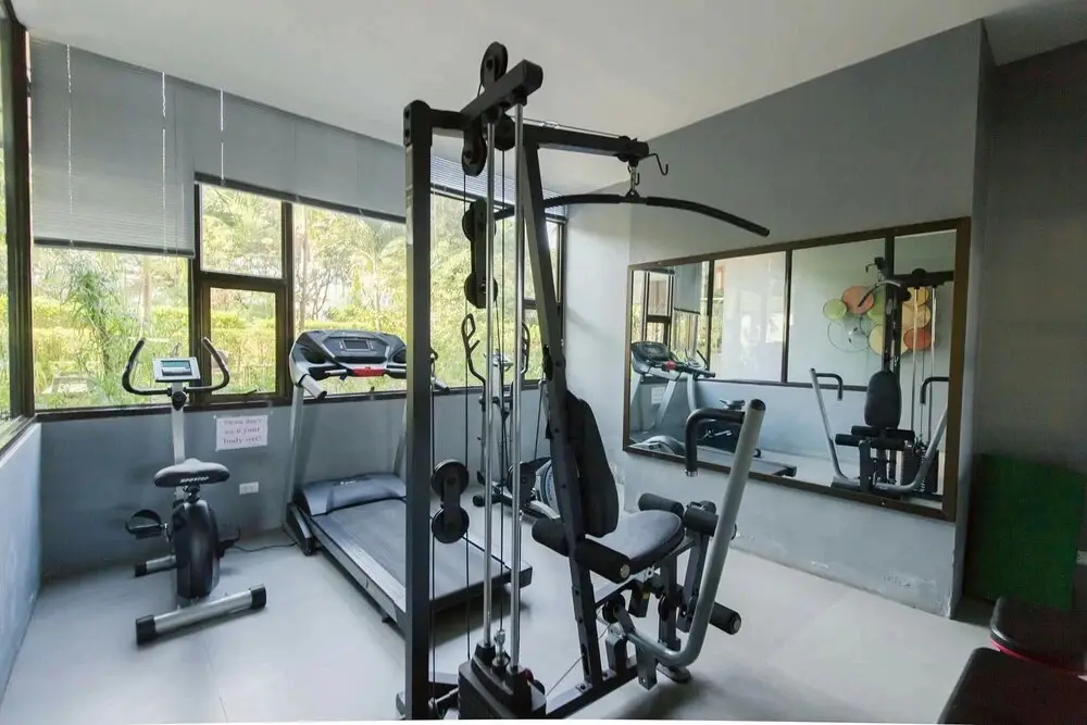 Чиангмай: All in one Function City Resort Condo Unit