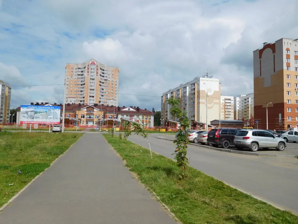 Ижевск: Апартаменты Стандарт Столичный