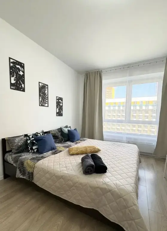 Апартаменты Лётчика Ларюшина 6/1 Proapart — фото 1