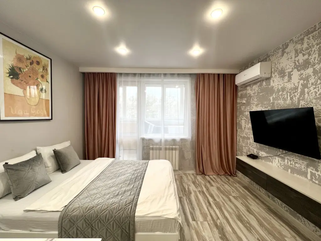 Бердск: Elegantnye Kvartiry54 Apartments