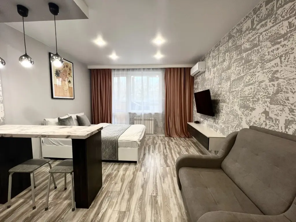 Бердск: Elegantnye Kvartiry54 Apartments